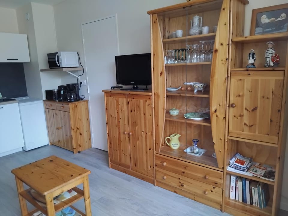 Appartement refait à neuf en 2025 Apartment in Cabourg