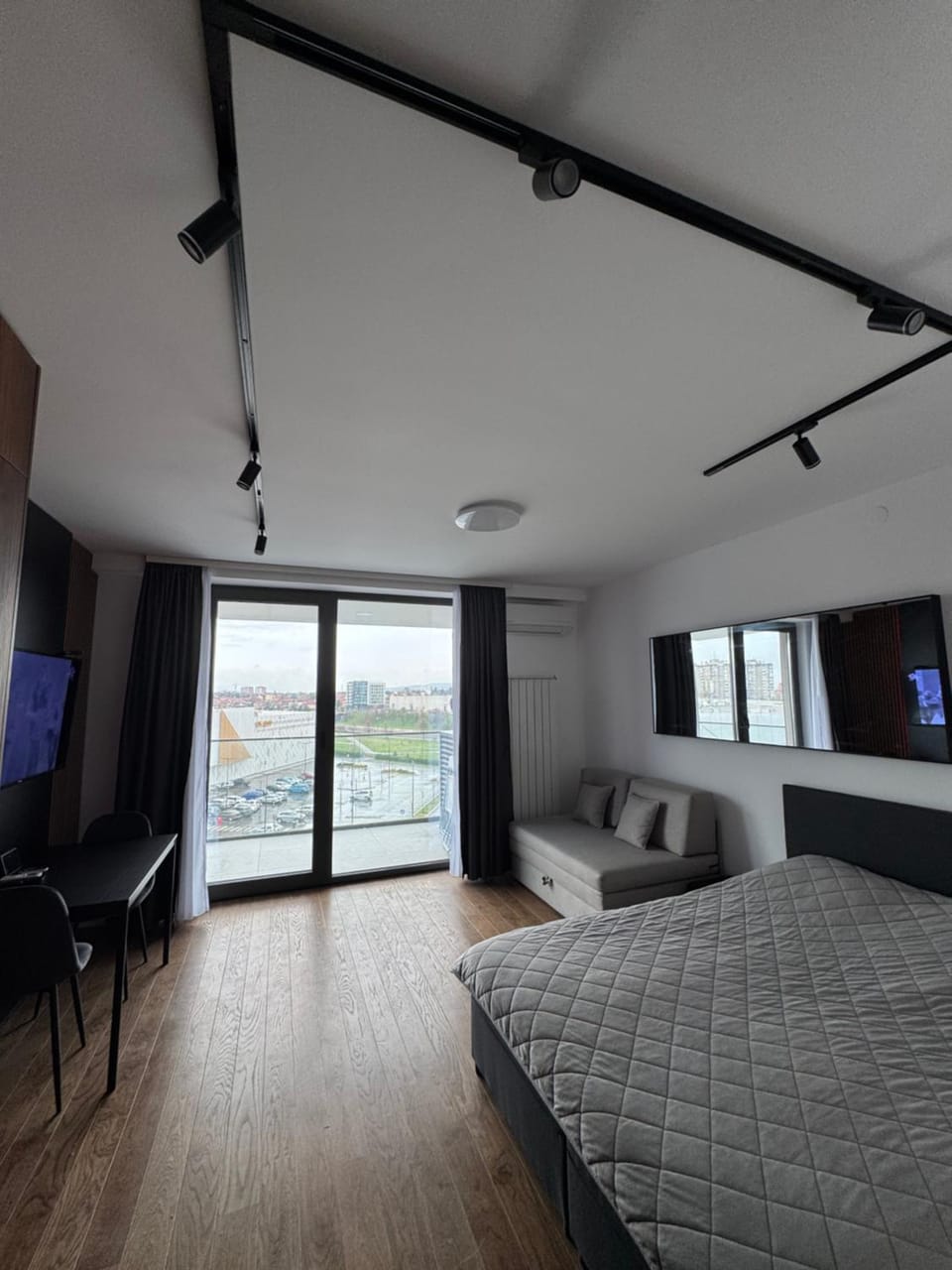 Delta Planet Apartman Apartment in Serbia