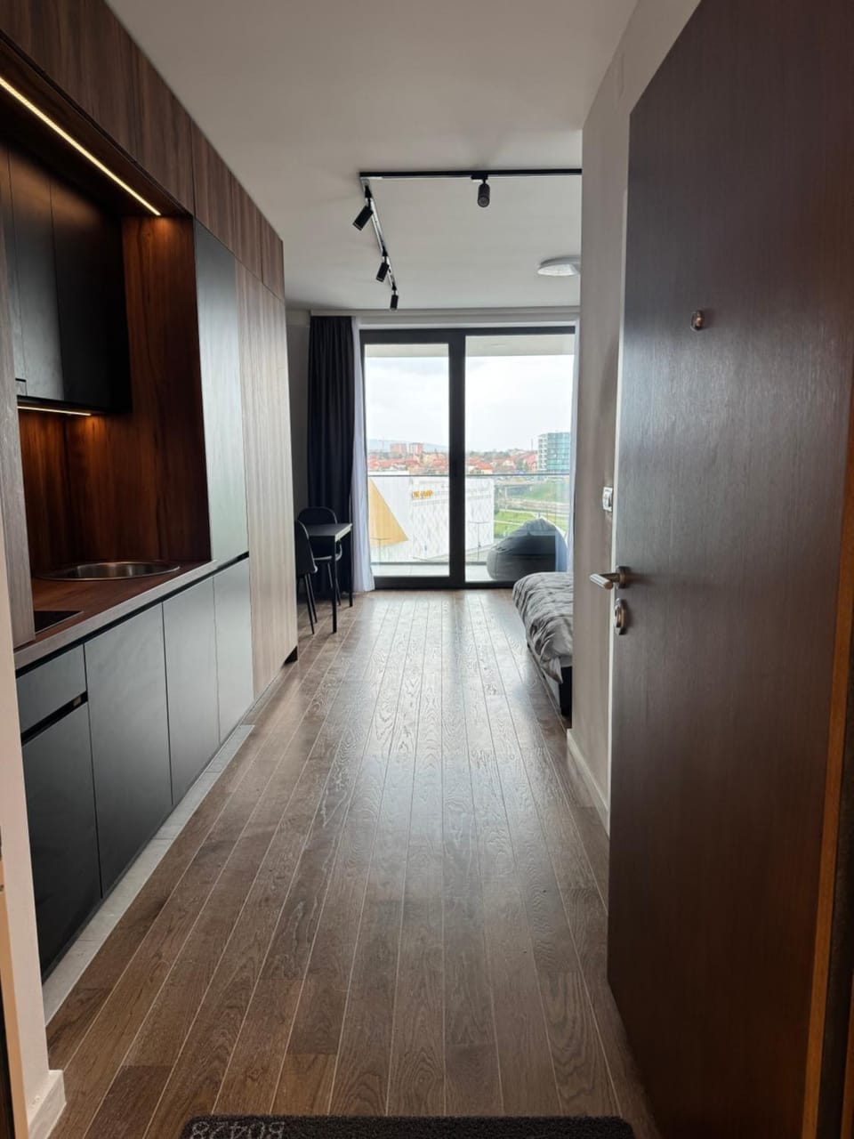 Delta Planet Apartman Apartment in Serbia