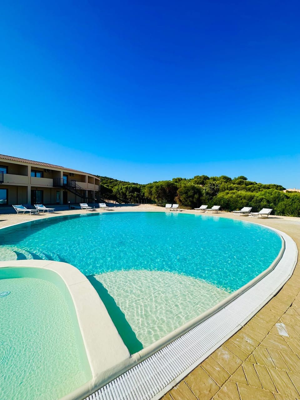 Day, Pool view, Swimming pool, Swimming pool, sunbed