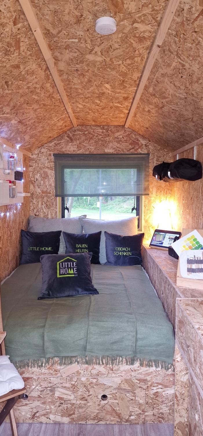 Little Home Campground/ 
RV Resort in Mecklenburg-Vorpommern, Germany