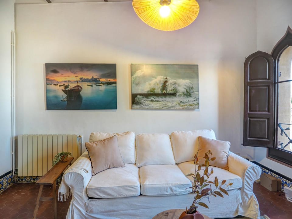 Las Ventanas Sea Front by Hello Homes Sitges Apartment in Sitges