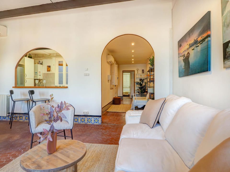 Las Ventanas Sea Front by Hello Homes Sitges Apartment in Sitges
