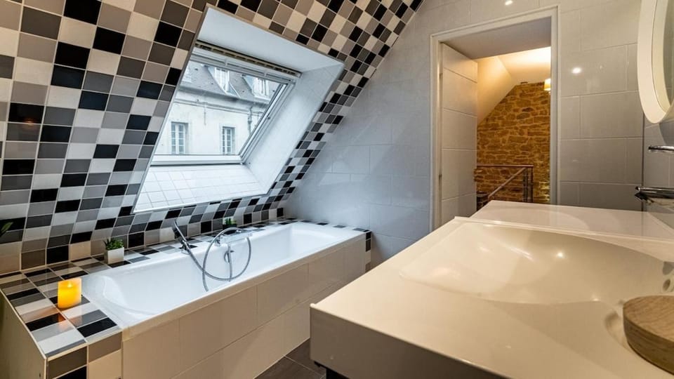 La Maison Mercier House in Dijon