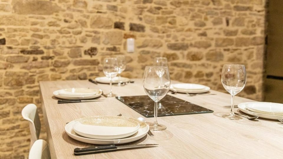 La Maison Mercier House in Dijon