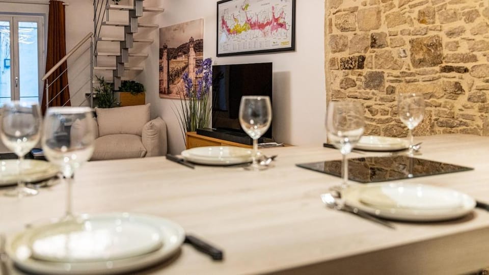 La Maison Mercier House in Dijon