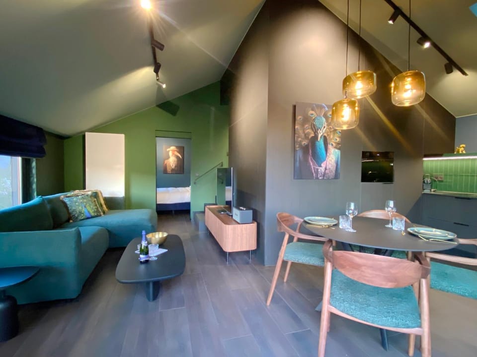L'Ecrin de Durbuy House in Wallonia, Belgium