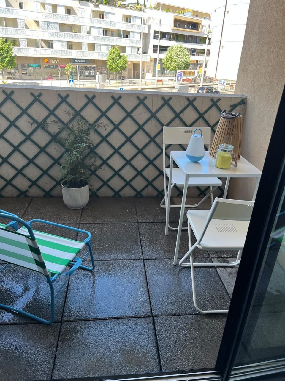 Grand Studio avec Parking et Wifi Apartment in Castelnau-le-Lez