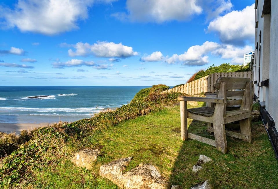 Spring, Day, Natural landscape, Beach, Sea view