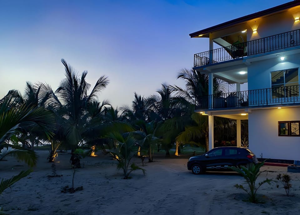 Sana Kuna Holiday Resort Bed and Breakfast in Sri Lanka