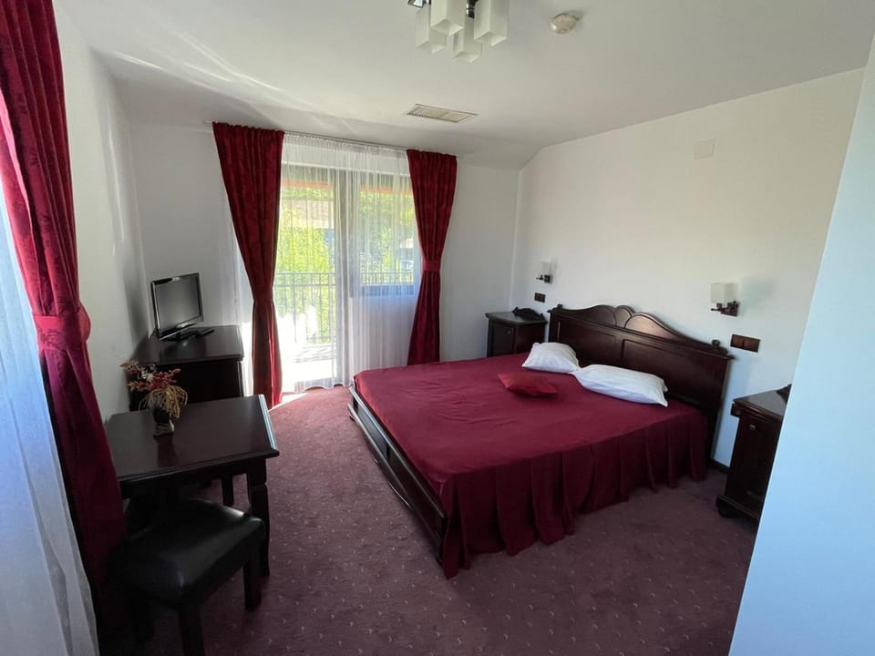 Pensiunea Doris Bed and Breakfast in Romania