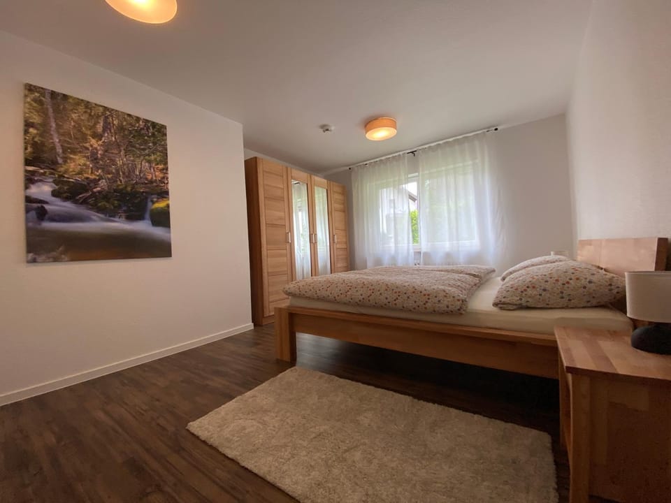 Schwarzwaldidyll Apartment in Baden-Württemberg