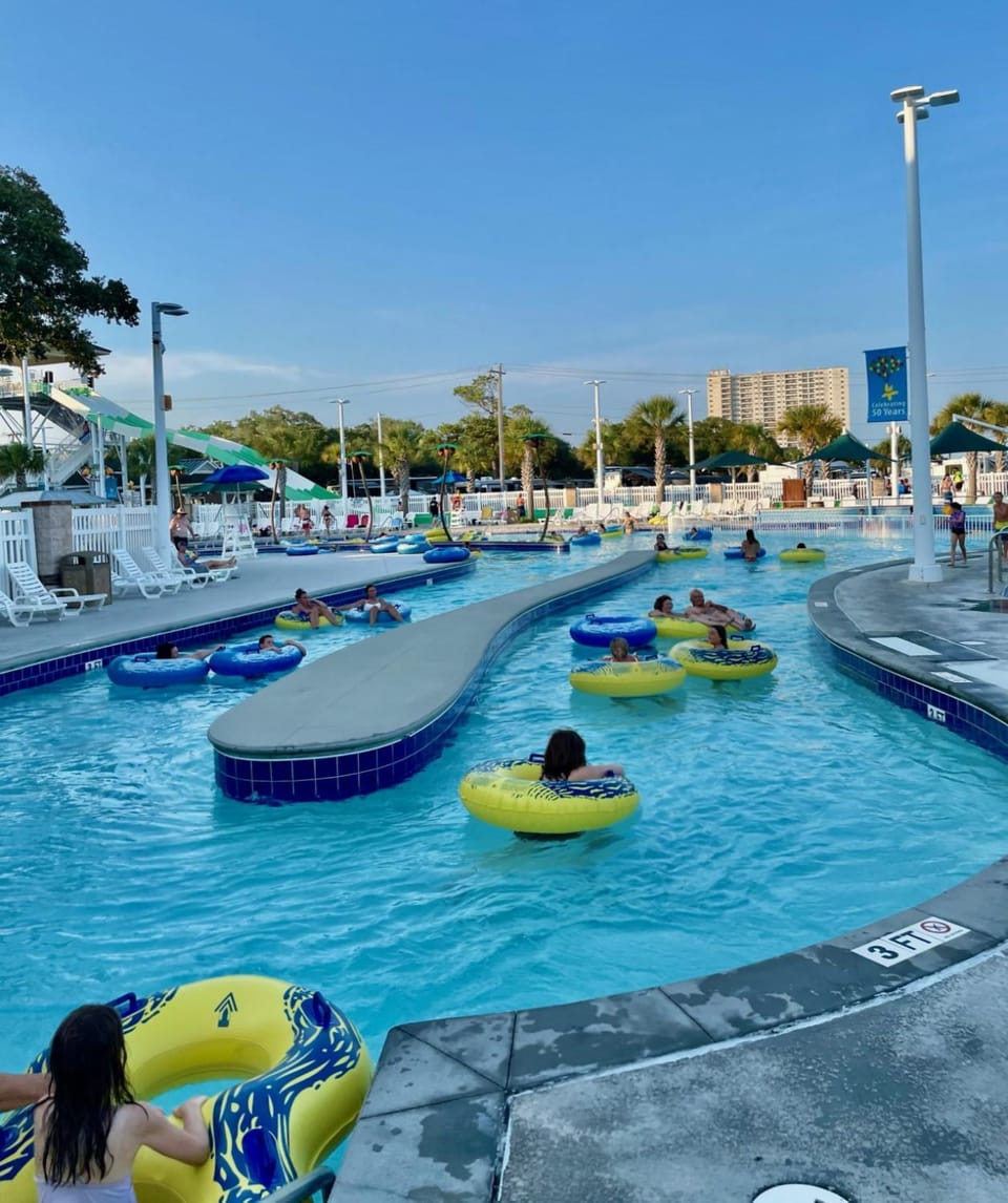 Ocean Lakes Golf Cart Pet Friendly 1648 Country House in Surfside Beach