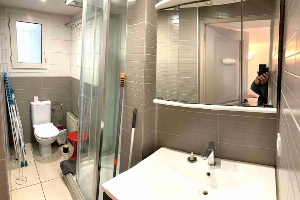Studio SCOTTLAND Apartment in Chambery