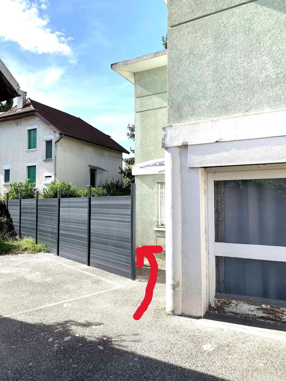 Studio SCOTTLAND Apartment in Chambery