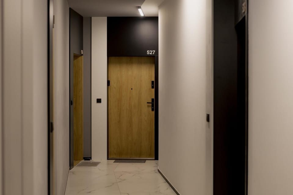 M Apartment Apartment in Krakow