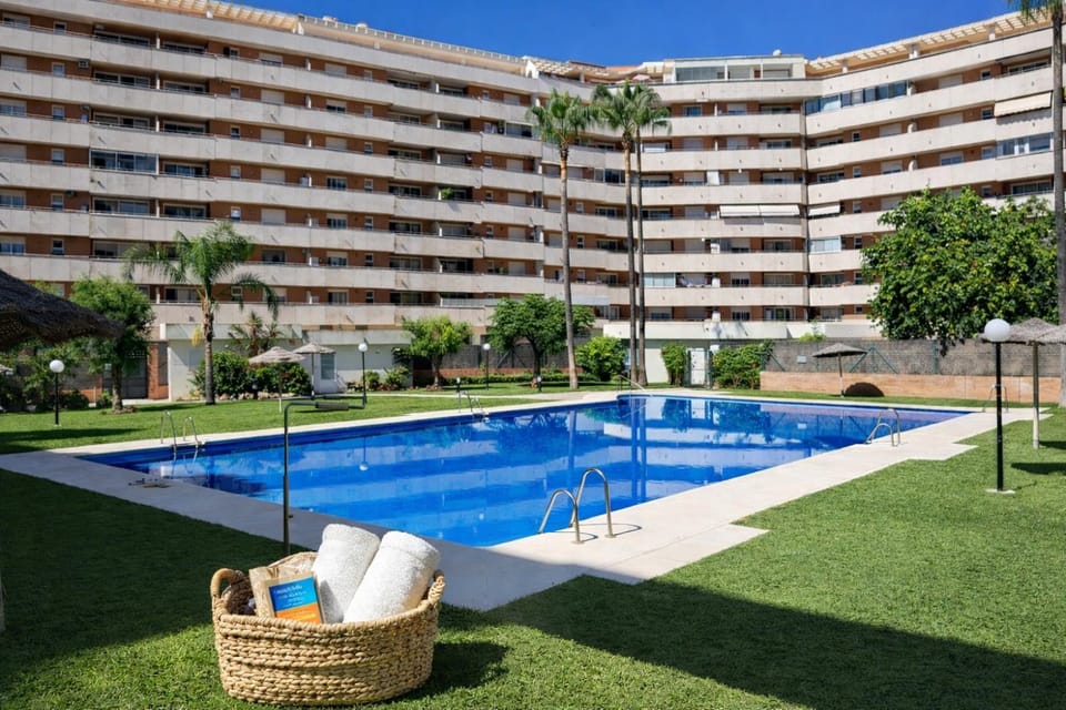 Noctua 020 Estepona Centro 3 Apartment in Estepona