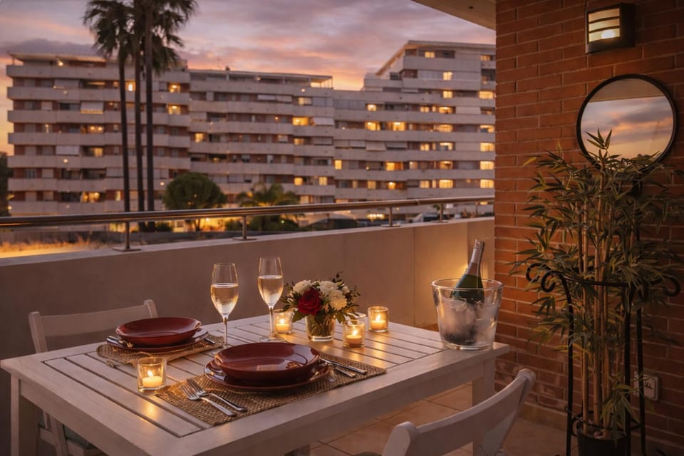 Noctua 020 Estepona Centro 3 Apartment in Estepona