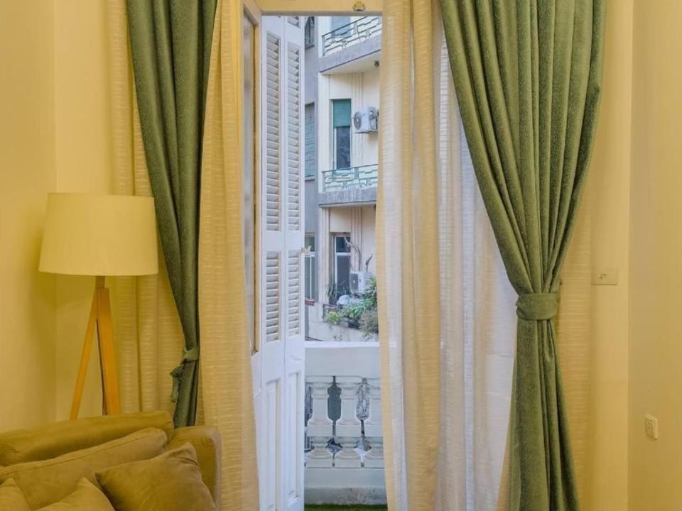 Luxury stays 2BR Downtown Cairo Apartment in Cairo