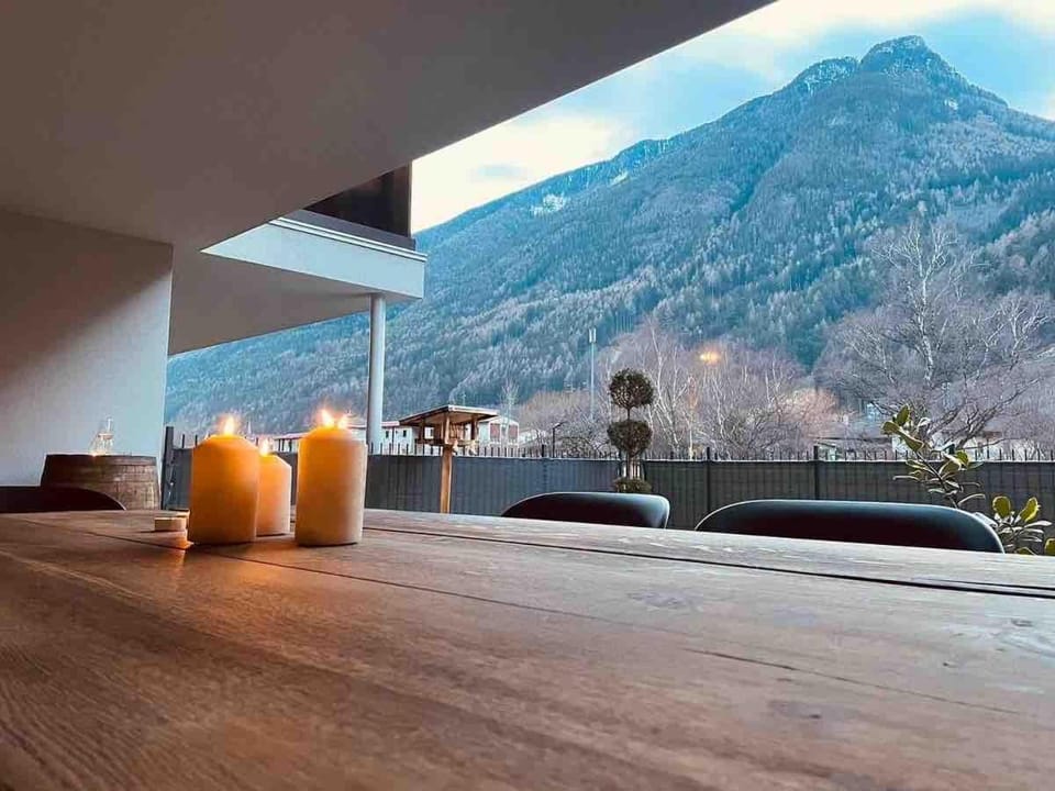 Santas Mountain Living Apartment in Trentino-South Tyrol