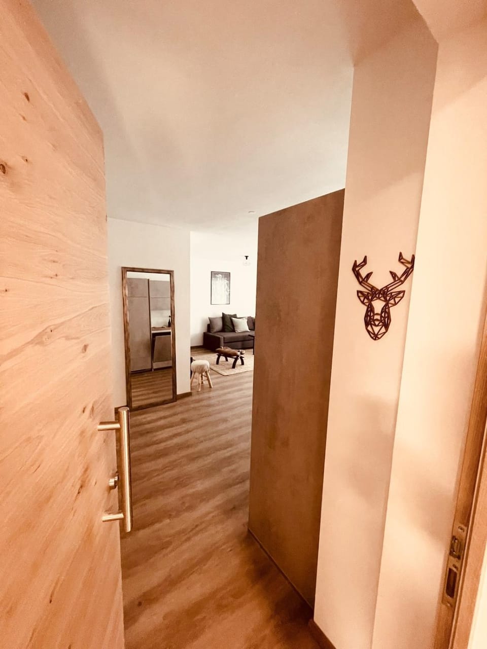 Santas Mountain Living Apartment in Trentino-South Tyrol