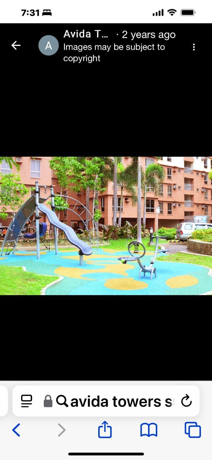 Avida sm sucat condotel Apartment hotel in Las Pinas