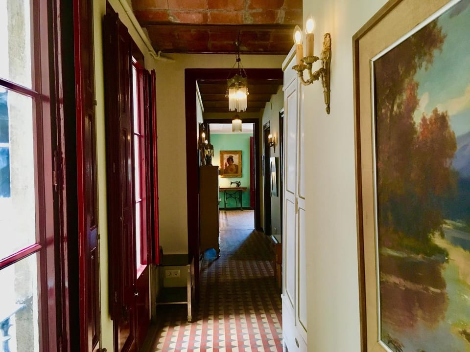Fabulous Luxury in Best Location of City Centre Apartment in Barcelona