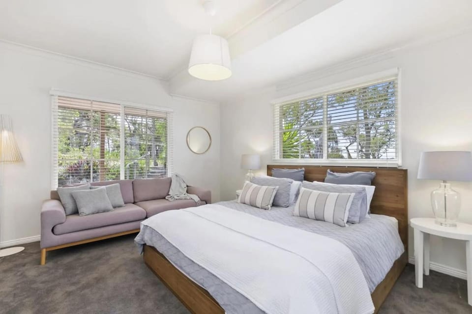 Bimbadeen Luxurious Retreat House in Aireys Inlet