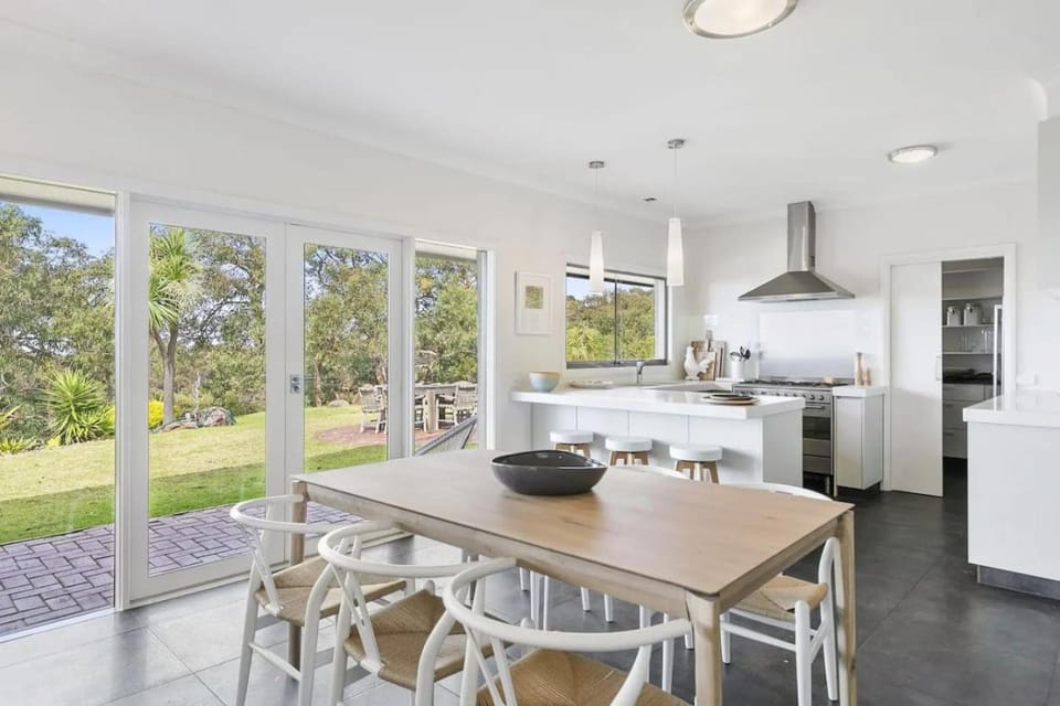 Bimbadeen Luxurious Retreat House in Aireys Inlet