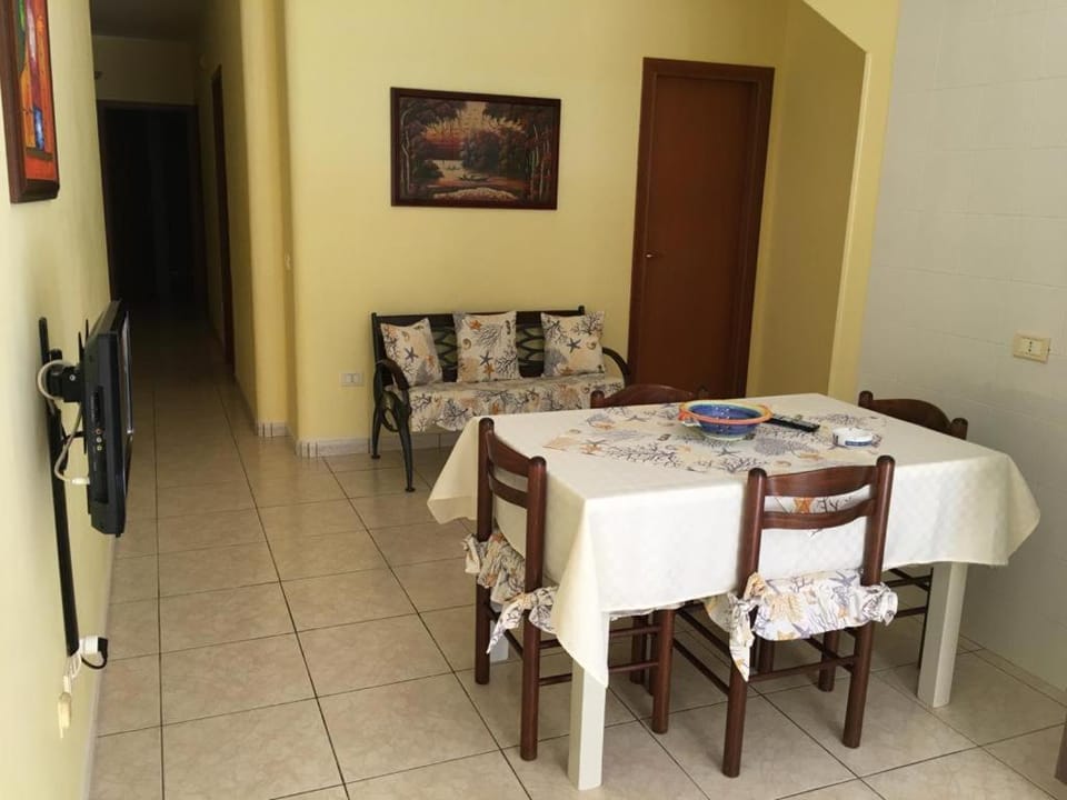 Appartamenti La Risacca Apartment in Sicily