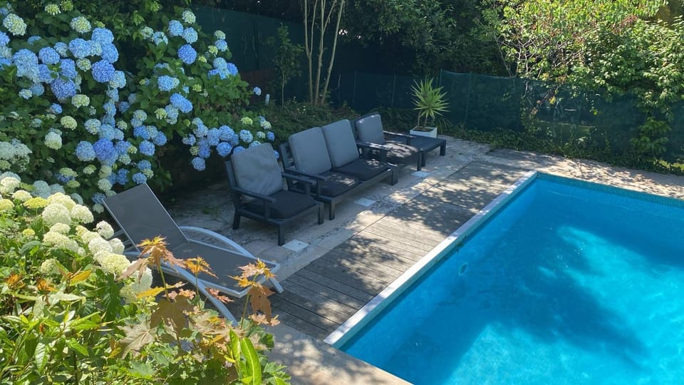 VILLA BIARRITZ 1923 private pool Villa in Biarritz