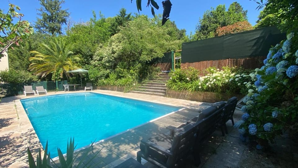 VILLA BIARRITZ 1923 private pool Villa in Biarritz