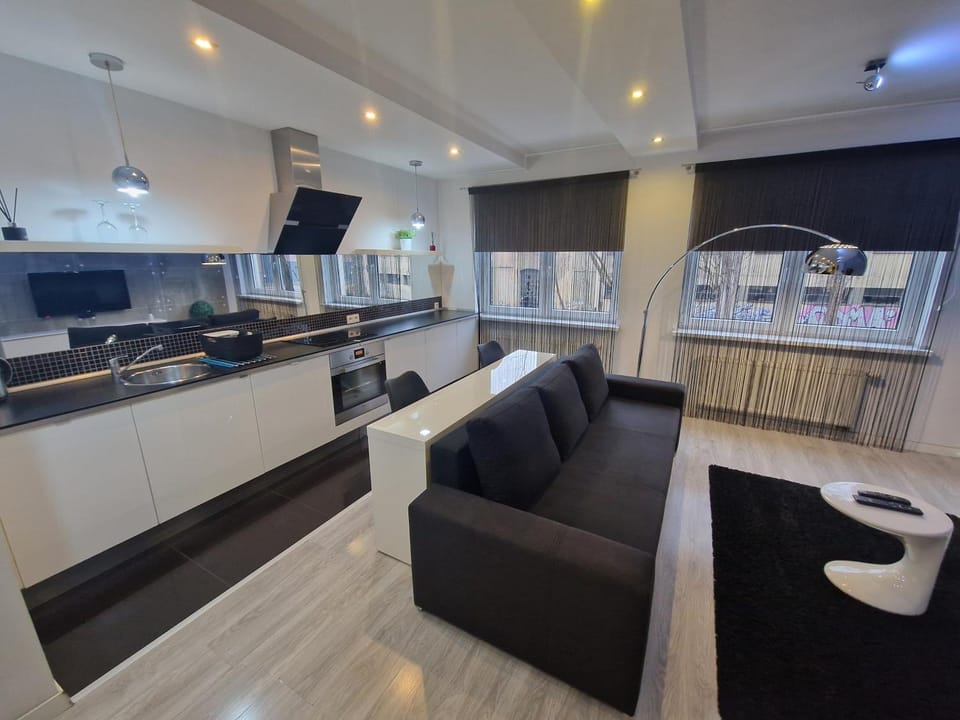 Apartament Exclusive Apartment in Poznan