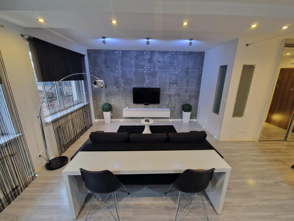Apartament Exclusive Apartment in Poznan