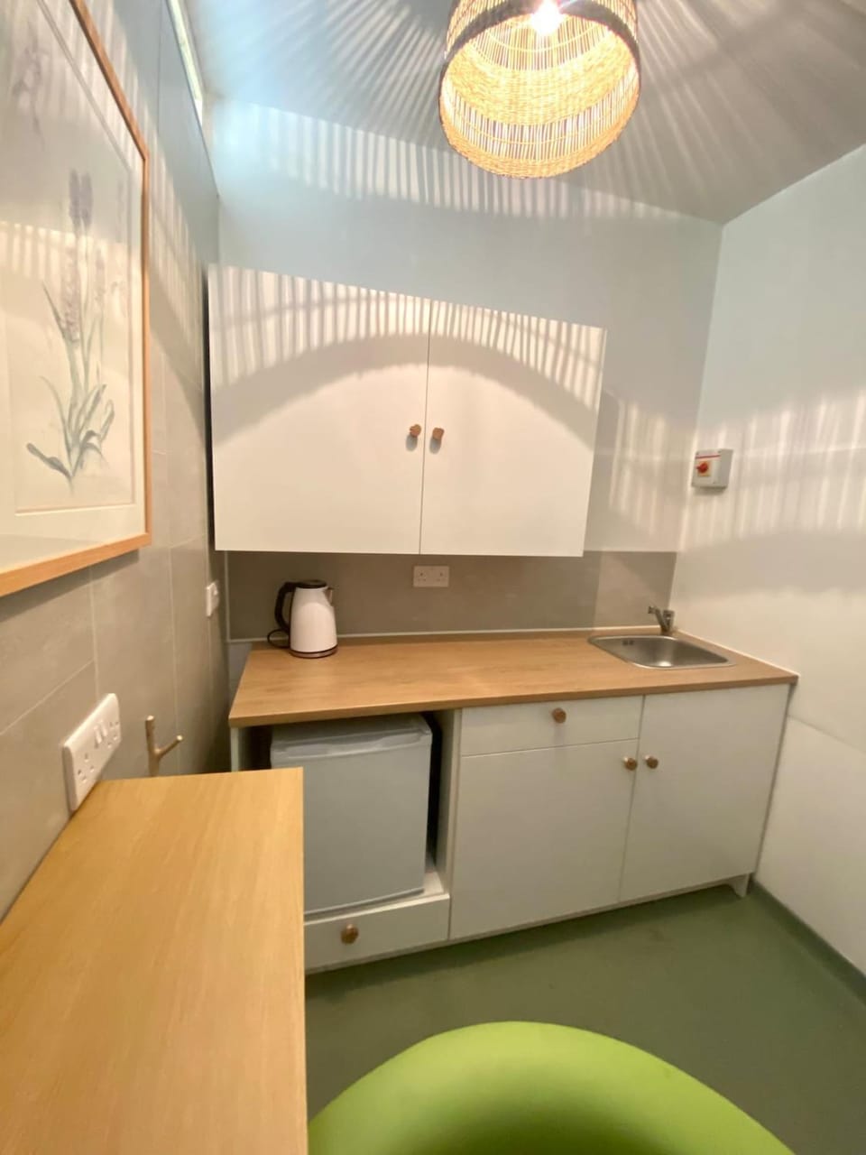 Burren Nature Sanctuary Apartment Apartment in County Clare