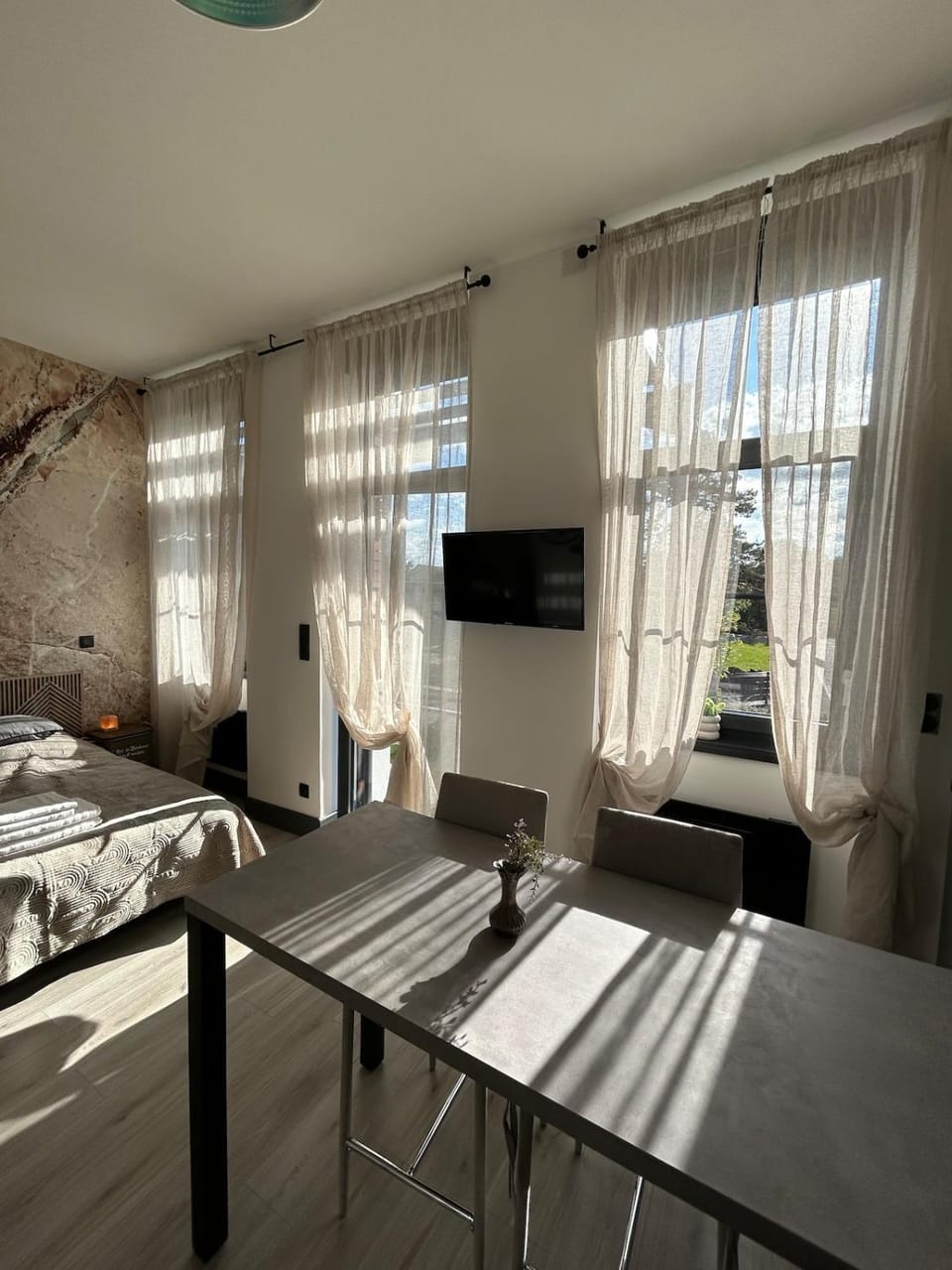 Studio Sylvinite Apartment in Grand Est
