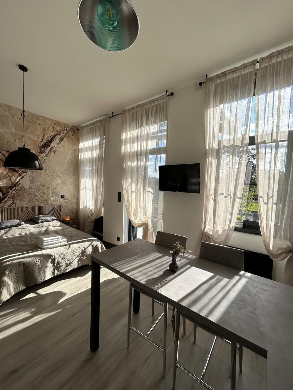 Studio Sylvinite Apartment in Grand Est