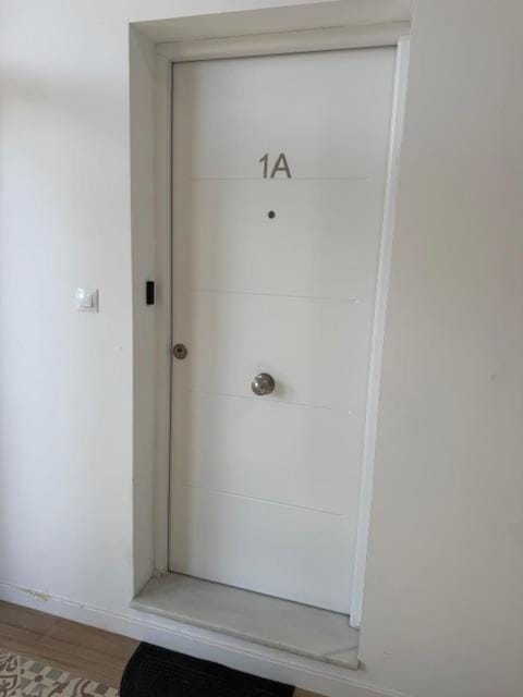 guadiaro studio Apartment in Malaga