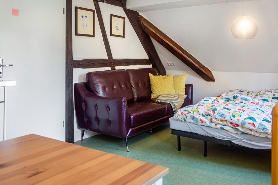 Alte Schmiede Ellrichshausen 2 Apartment in Baden-Württemberg