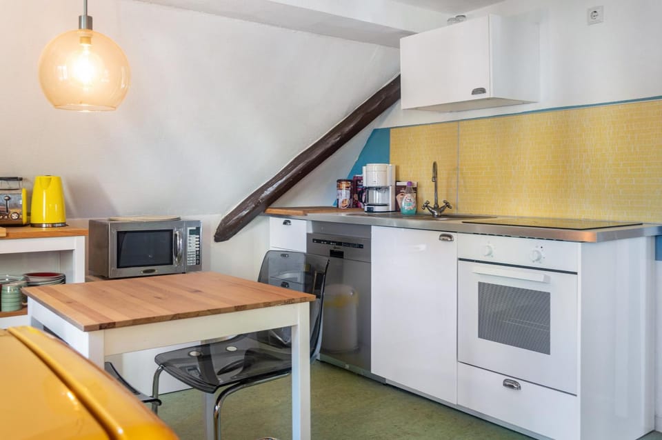 Alte Schmiede Ellrichshausen 2 Apartment in Baden-Württemberg