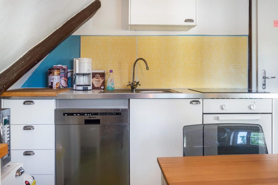 Alte Schmiede Ellrichshausen 2 Apartment in Baden-Württemberg