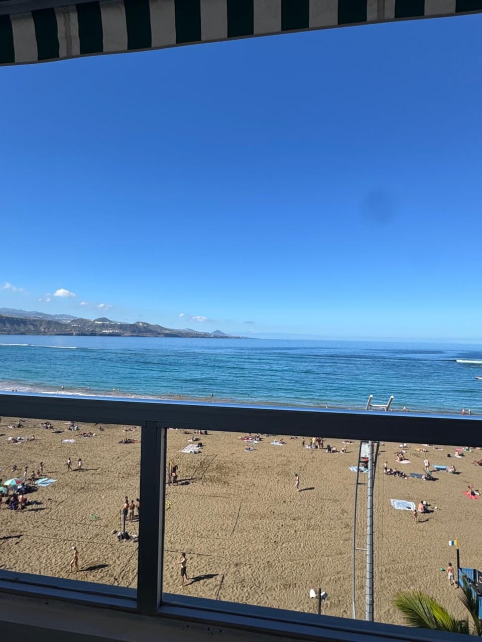 Landmark view