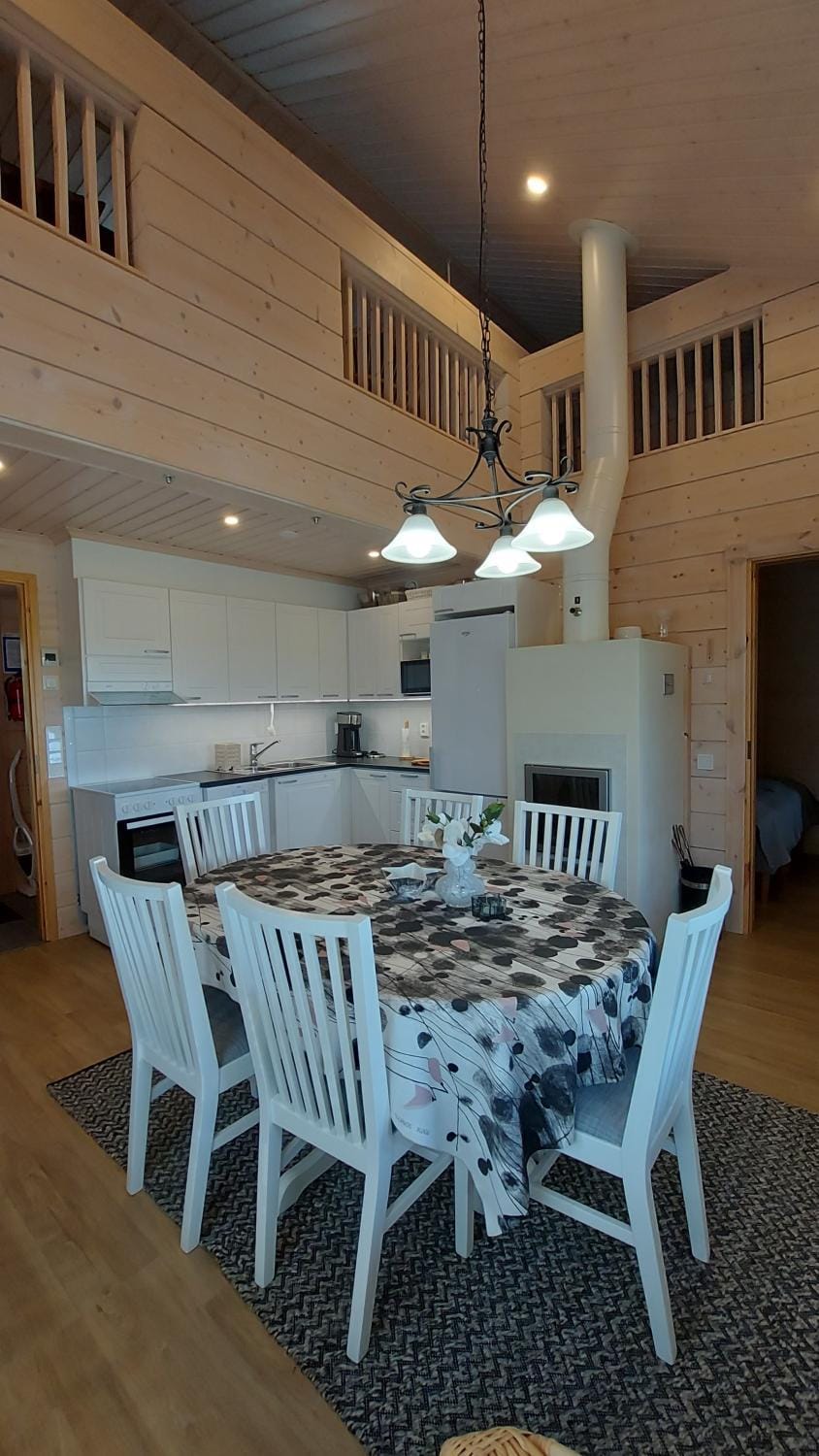 Syöterinne B Apartment in Finland