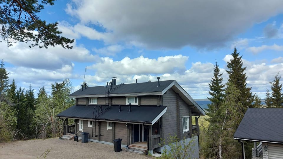 Syöterinne B Apartment in Finland