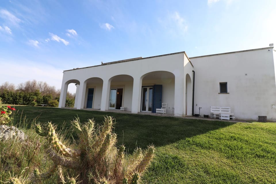 Elegante Casale 50 Otranto Villa in Apulia