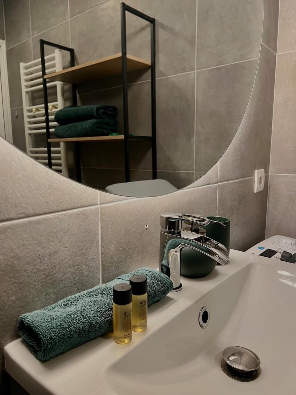 towels