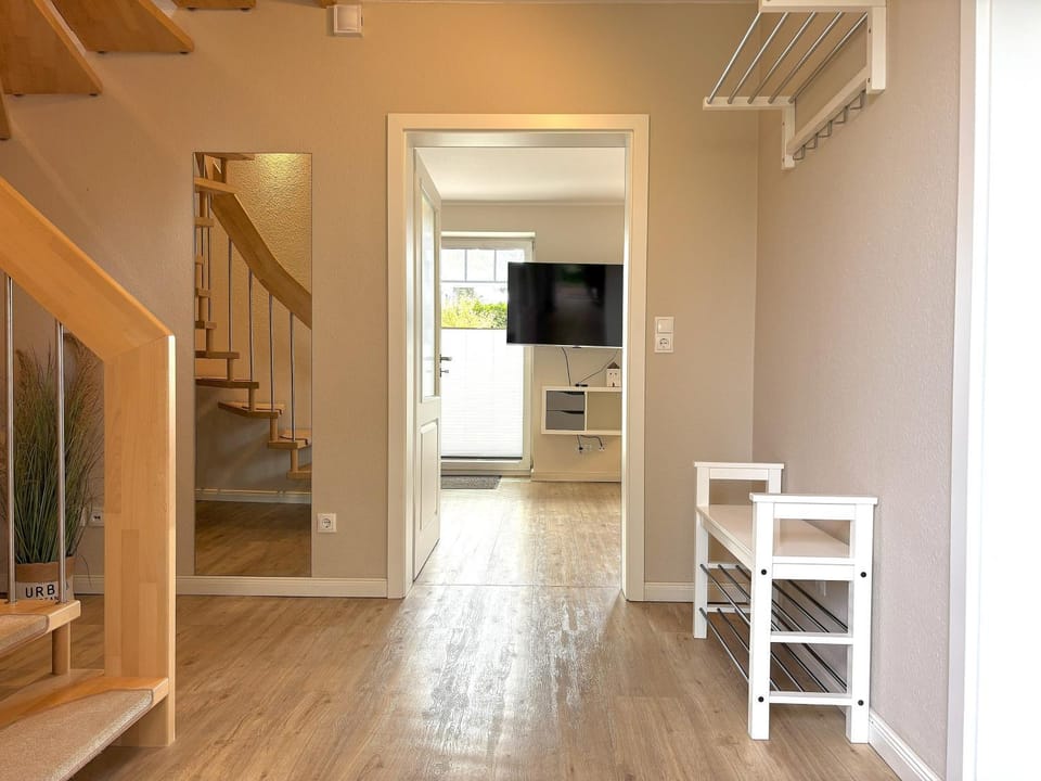 8005 "Ferienhaus Marie" mit Hund House in Grömitz