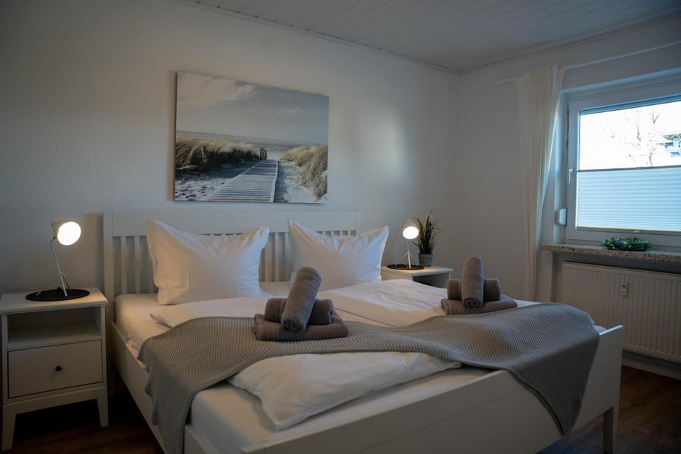 Ferienwohnung Am Kampland Nr 2 Apartment in Dahme
