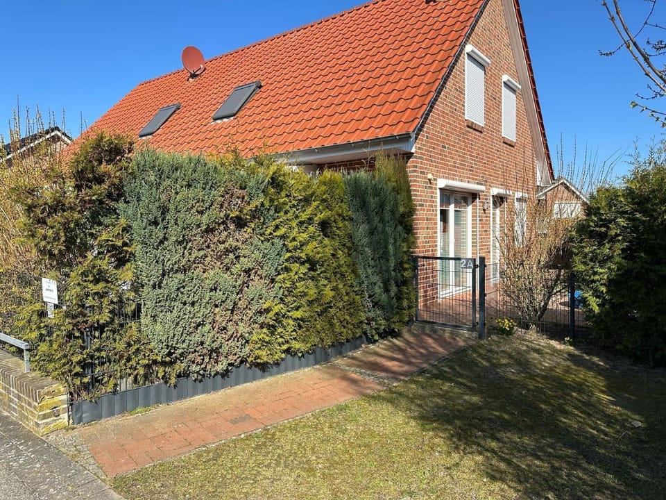 8006 "Ferienhaus Mia" ohne Hund House in Grömitz