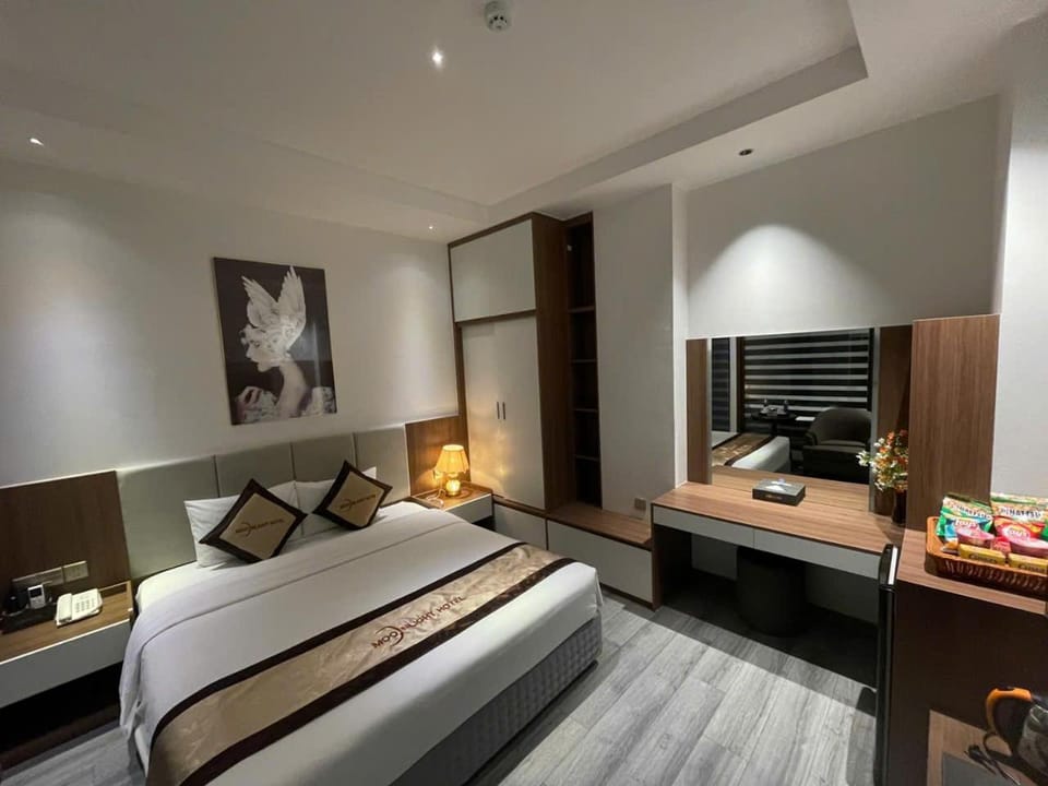 Khách sạn MoonLight An Khánh Hà Nội Hotel in Laos